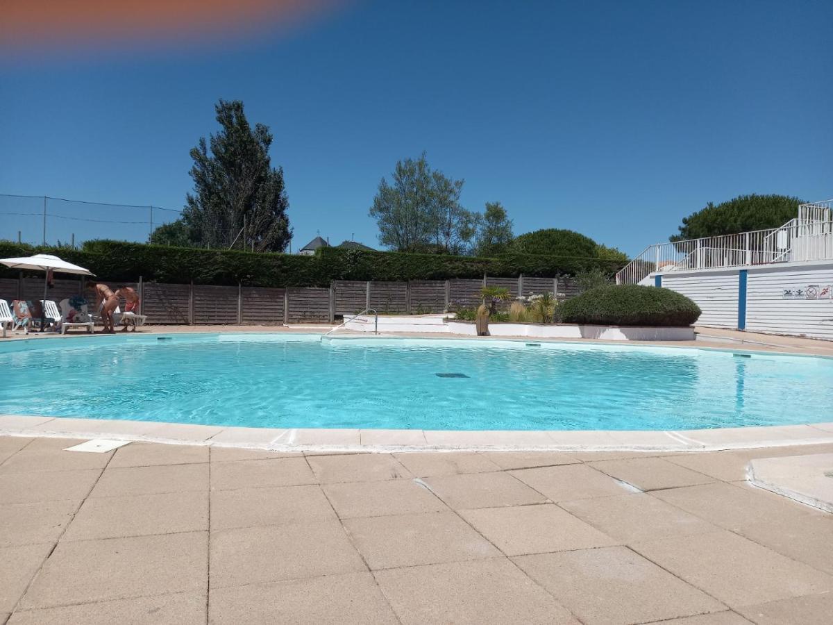 La Soleillade, Avec Terrasse, 2 Personnes, 23 M2 *
