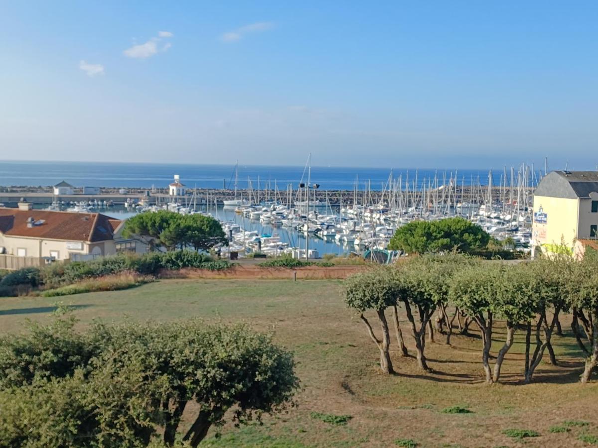 La Soleillade, Avec Terrasse, 2 Personnes, 23 M2 * Talmont-Saint-Hilaire